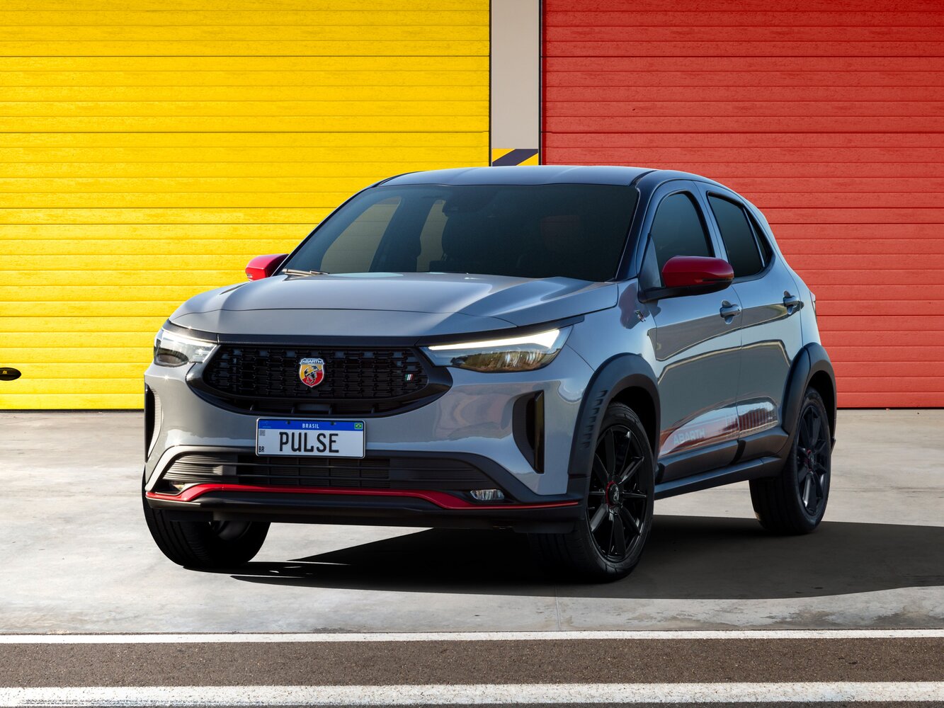 Abarth Pulse I (2022–2025) · 1.3 AT (175 л.с.)