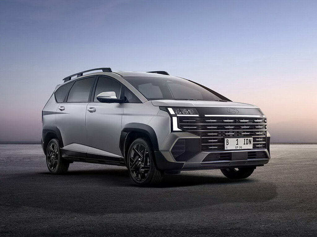 Cartenz X 1.5 CVT (115 л.с.)