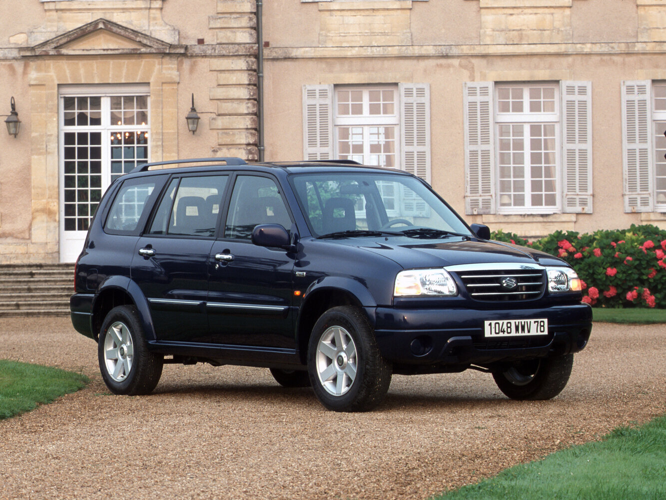 XL-7 2.0d MT (109 л.с.) 4WD