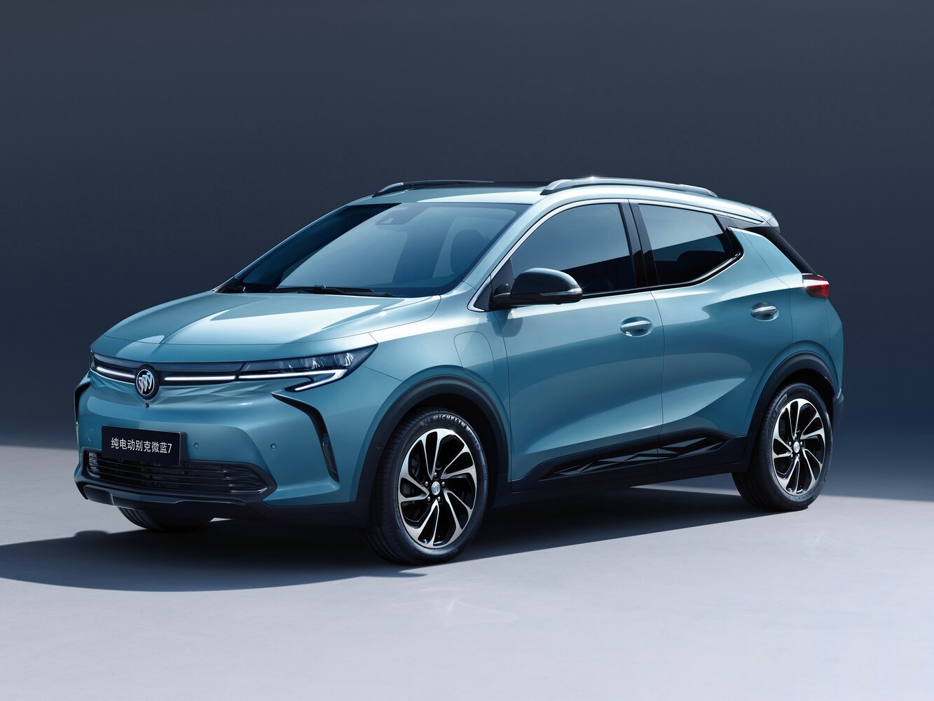 Buick Velite 7 (2020–2022) · Electro AT (130.0 кВт)