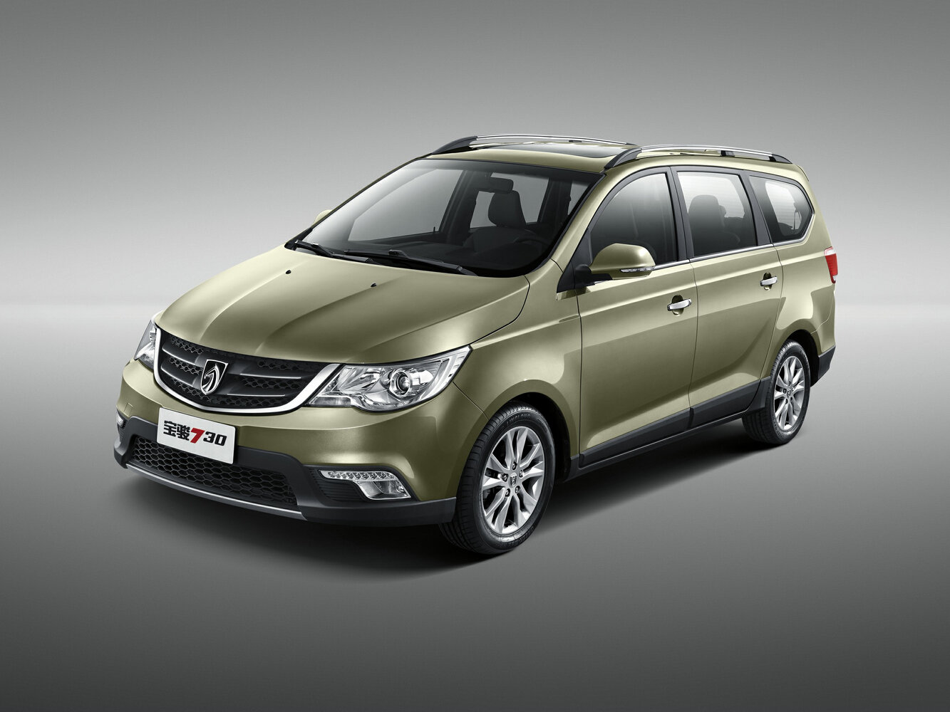 Baojun 730 I (2014–2015) · 1.8 MT (137 л.с.)