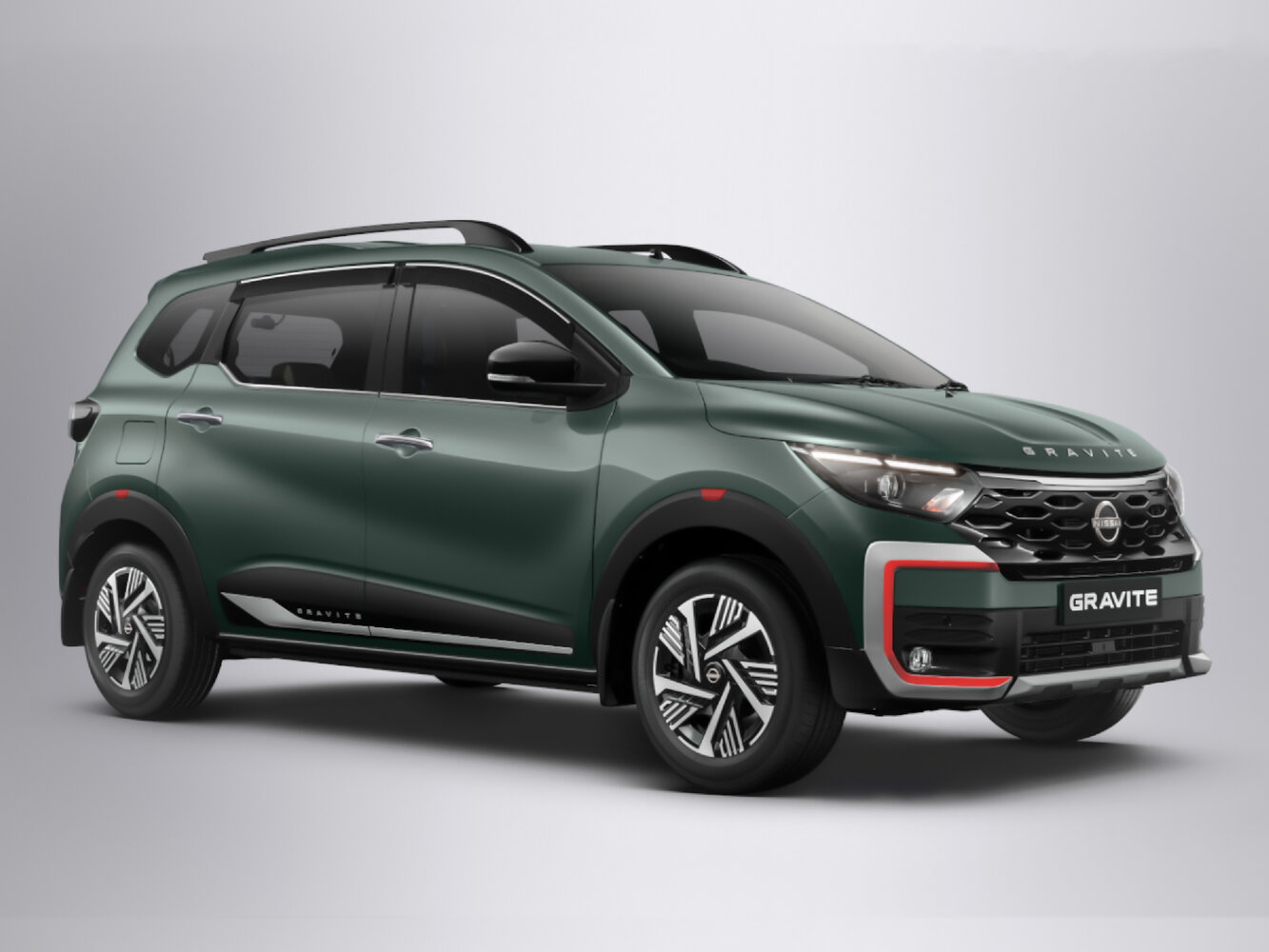 Nissan Gravite (2026–2026) · 1.0 MT (72 л.с.)