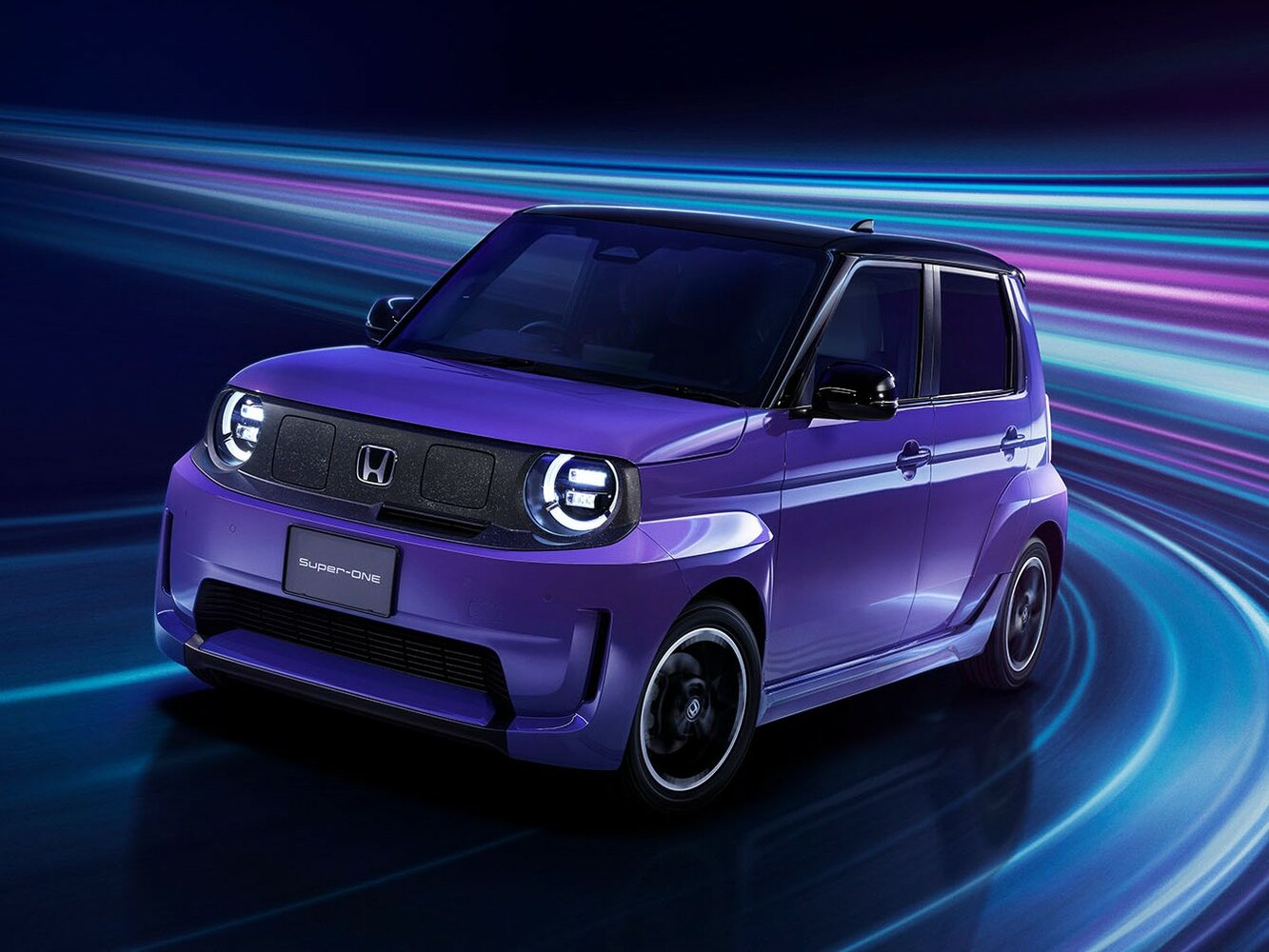 Honda Super-One (2026–2026) · Electro AT (70.0 кВт)