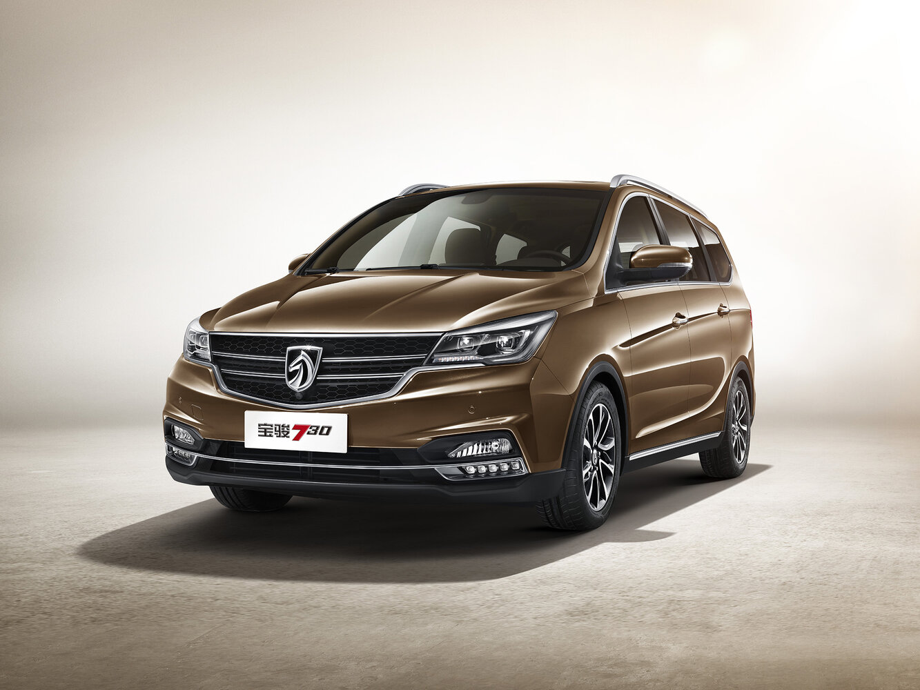 Baojun 730 II (2017–2018) · 1.8 AMT (137 л.с.)