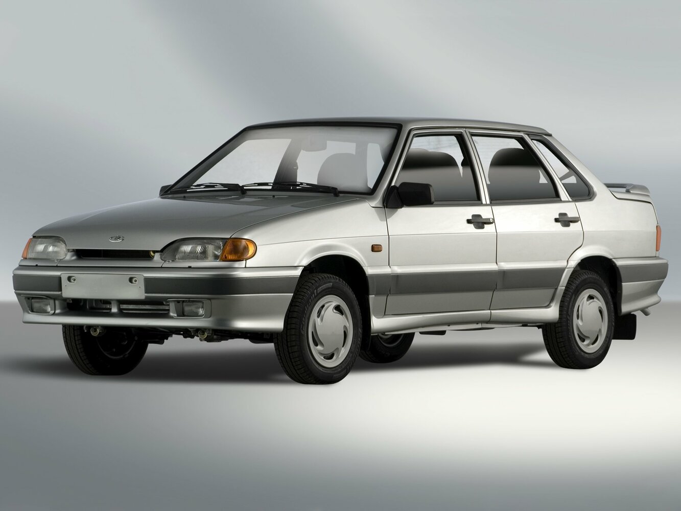 Lada (ВАЗ) 2115 (1997–2012) · 1.5 MT (78 л.с.)