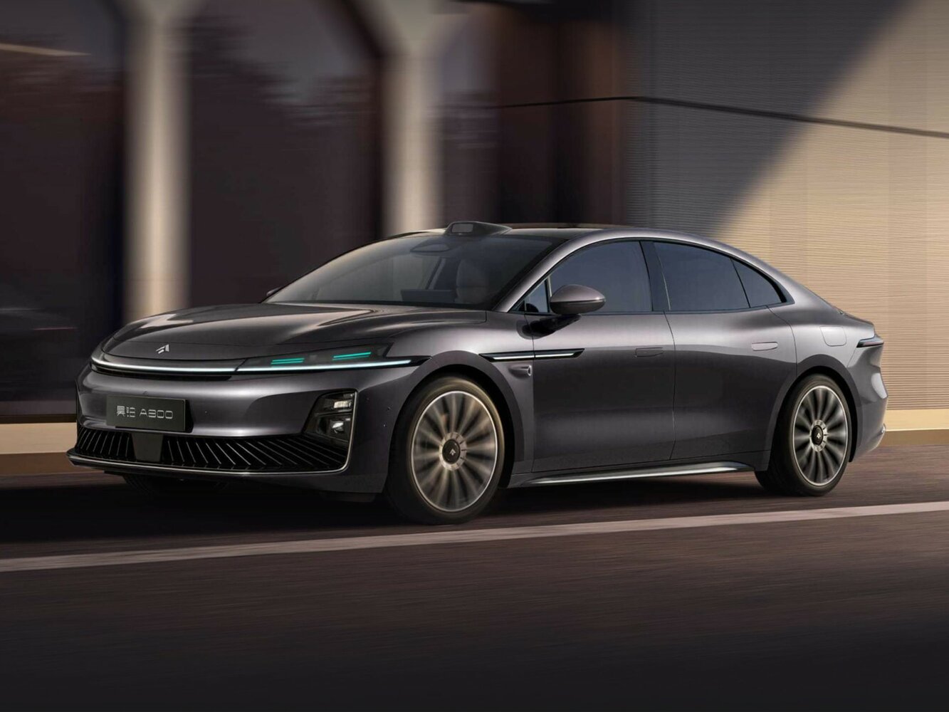 GAC Aion Hyptec A800 (2026–2026) · 1.5hyb AT (598 л.с.) 4WD
