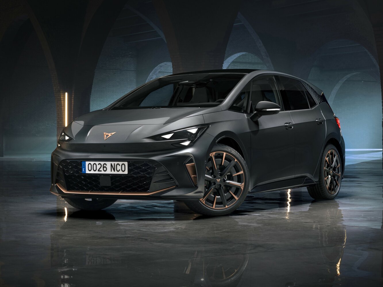 Cupra Born I Рестайлинг (2026–2026) · Electro AT (240.0 кВт)