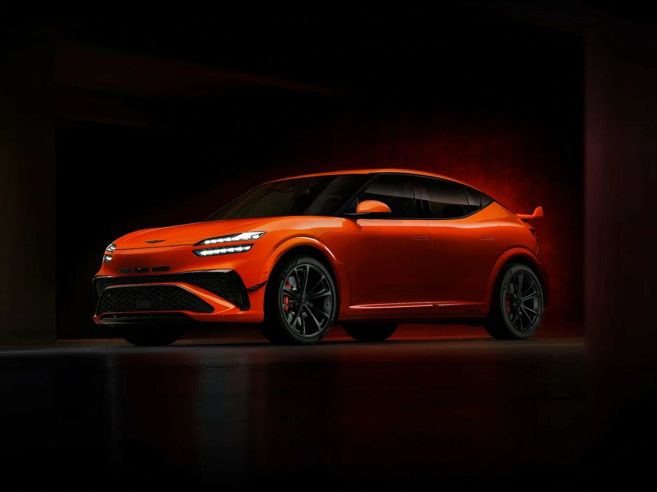 Magma Electro AT (478.0 кВт) 4WD