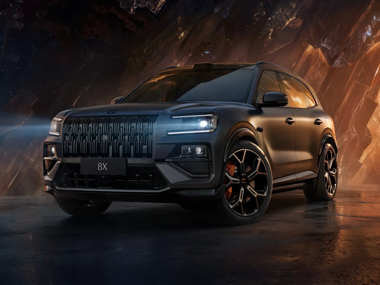 Dawn 2.0hyb AT (1401 л.с.) 4WD
