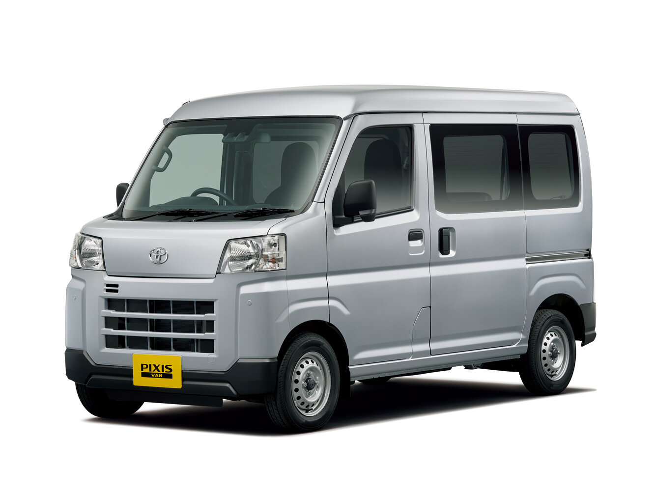 Toyota Pixis Van II (2021–2026) · 0.7 MT (46 л.с.) 4WD