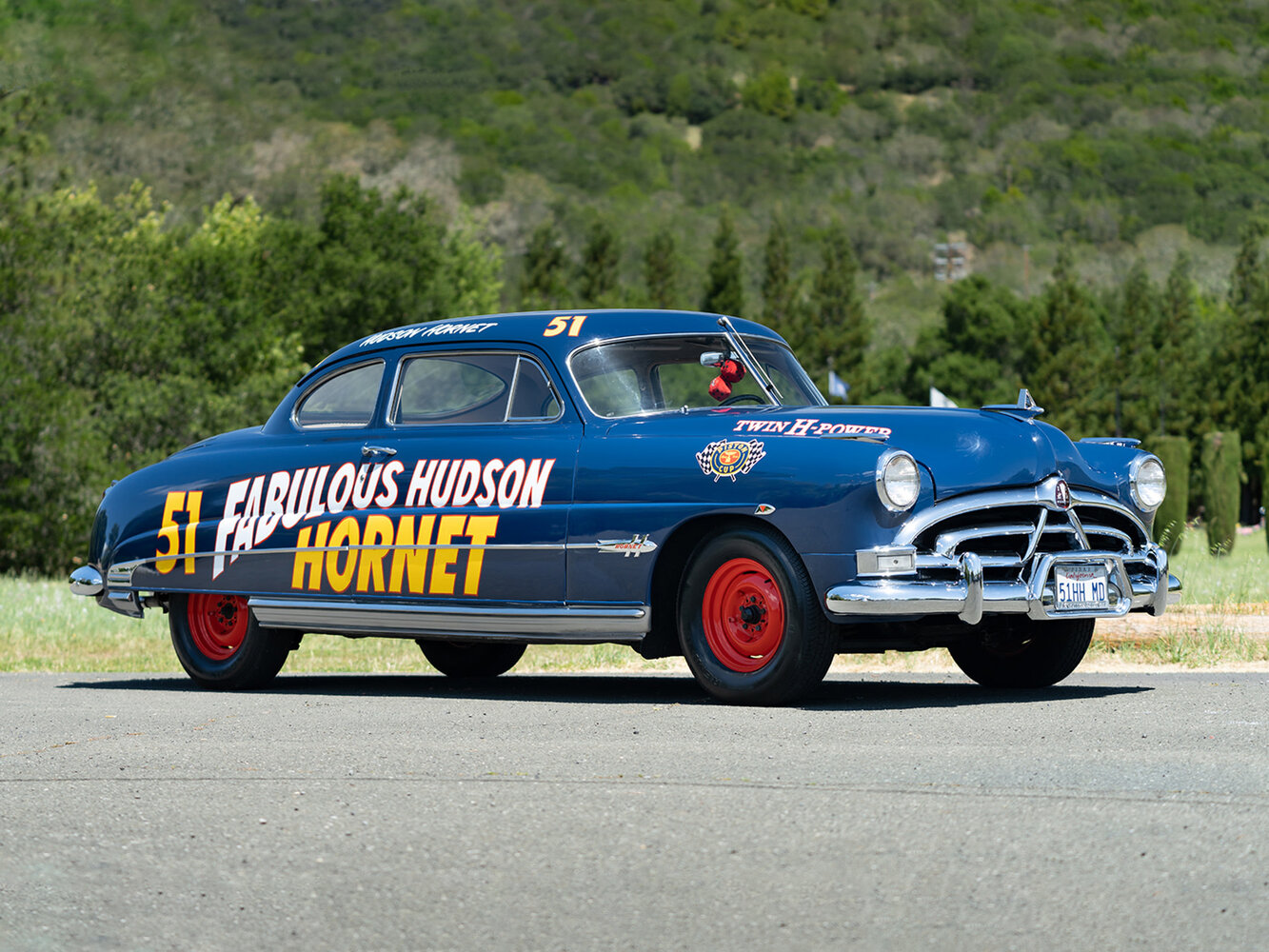 Hudson Hornet I (1950–1954) · 5.1 AT (145 л.с.)