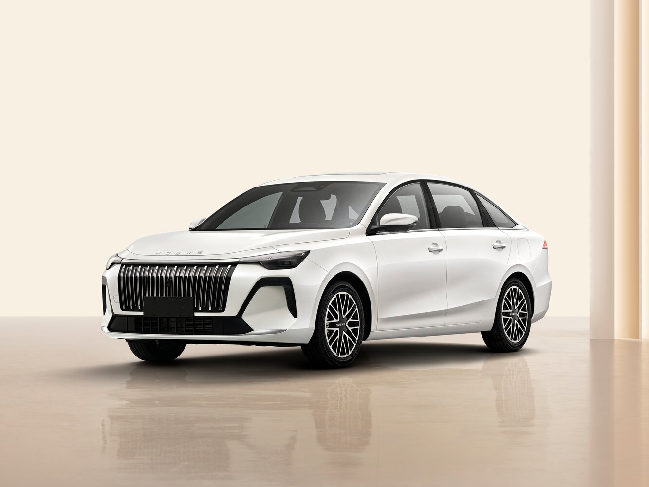 Roewe i6 II (2026–2026) · 1.5 CVT (122 л.с.)