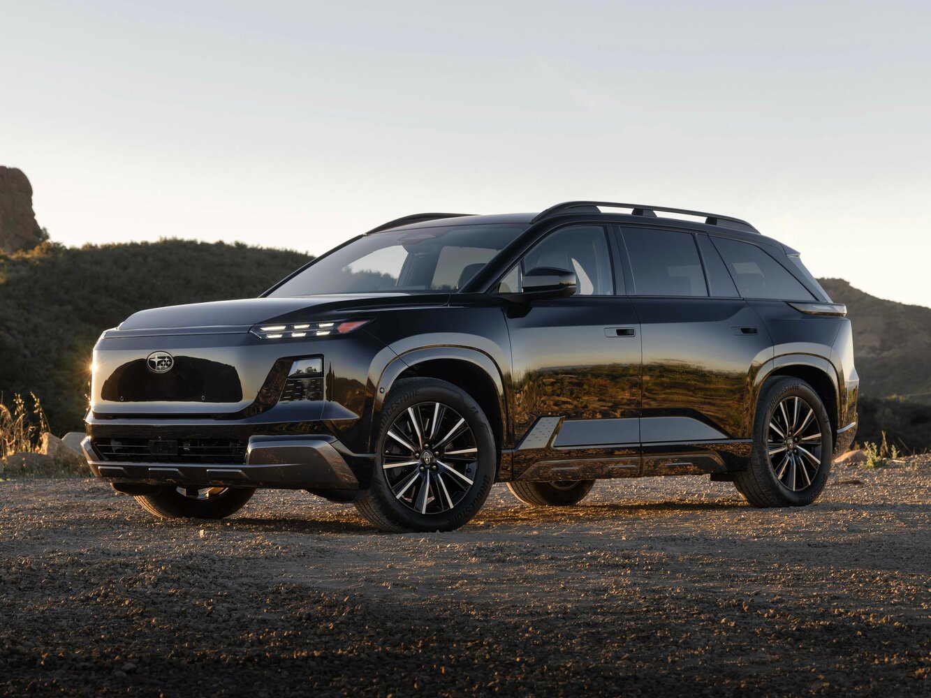 Subaru Getaway (2026–2026) · Electro AT (313.0 кВт) 4WD
