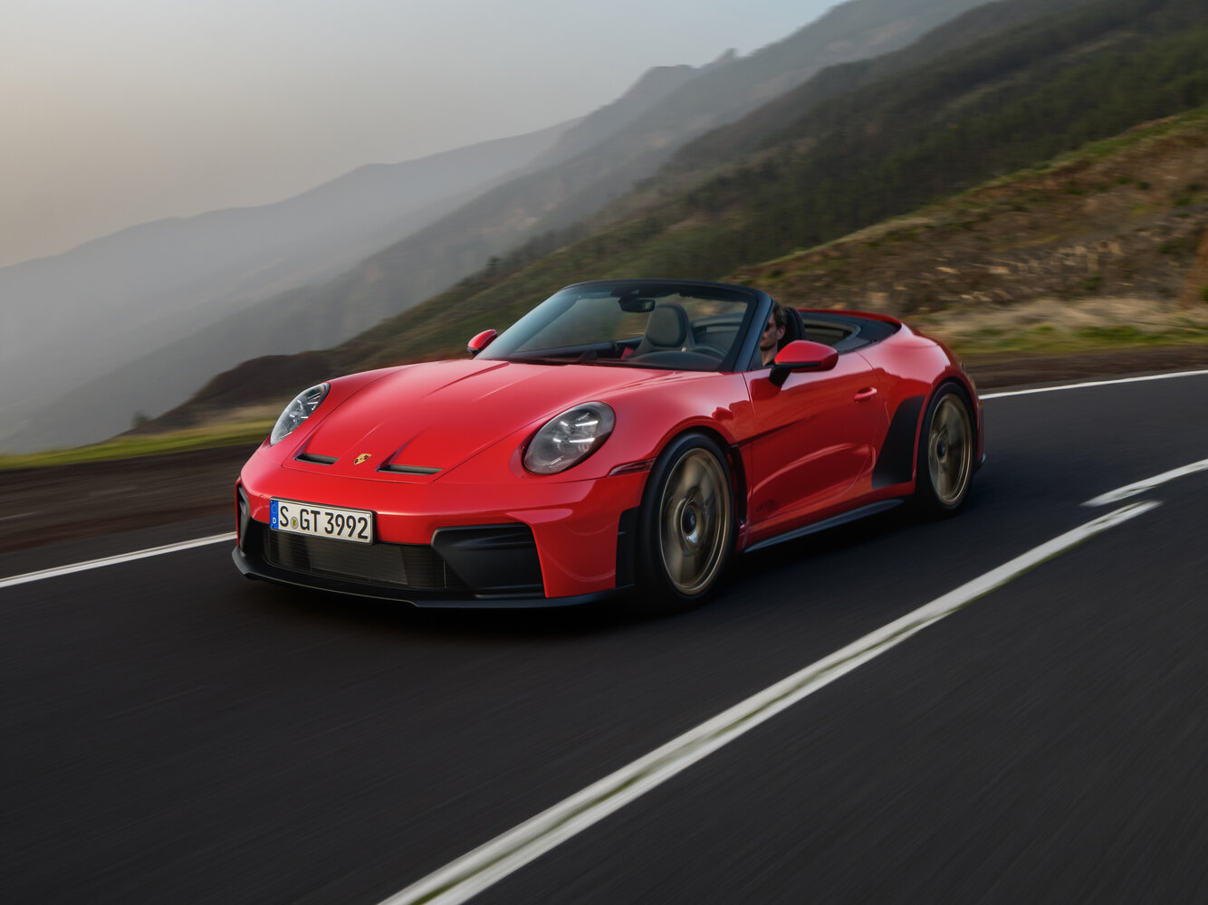 Porsche 911 GT3 992 Рестайлинг (2024–2026) · S_C 4.0 MT (510 л.с.)