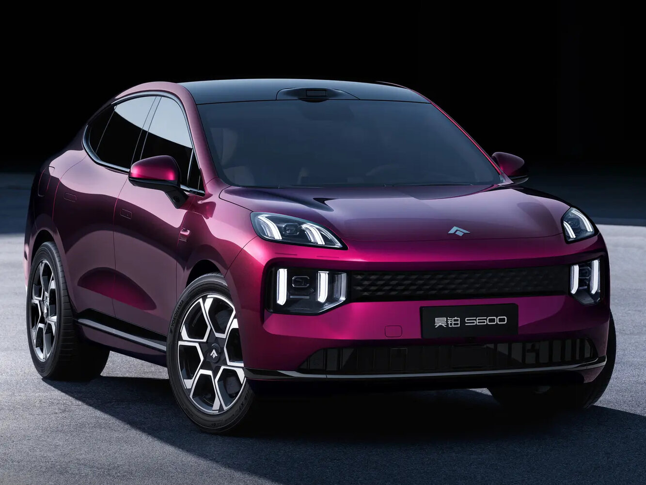 GAC Aion Hyptec S600 (2026–2026) · LFP Electro AT (250.0 кВт)