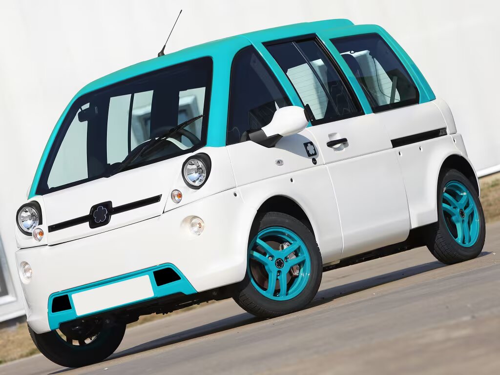 Mia Electric (2011–2013) · Electro AT (18.0 кВт)