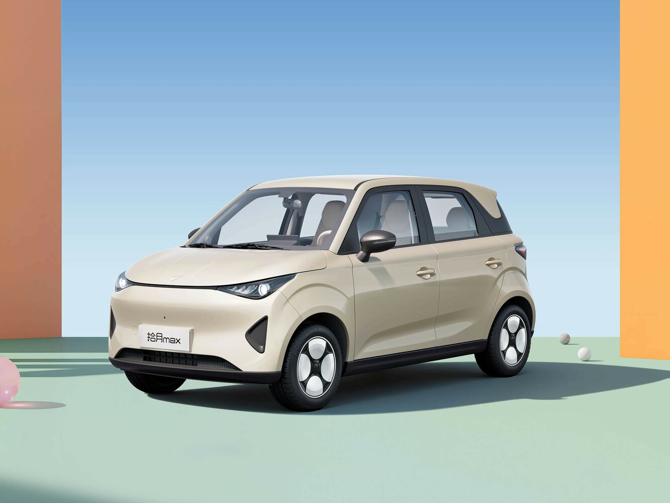 Kaiyi Shiyue I Рестайлинг (2026–2026) · Max Electro AT (55.0 кВт)
