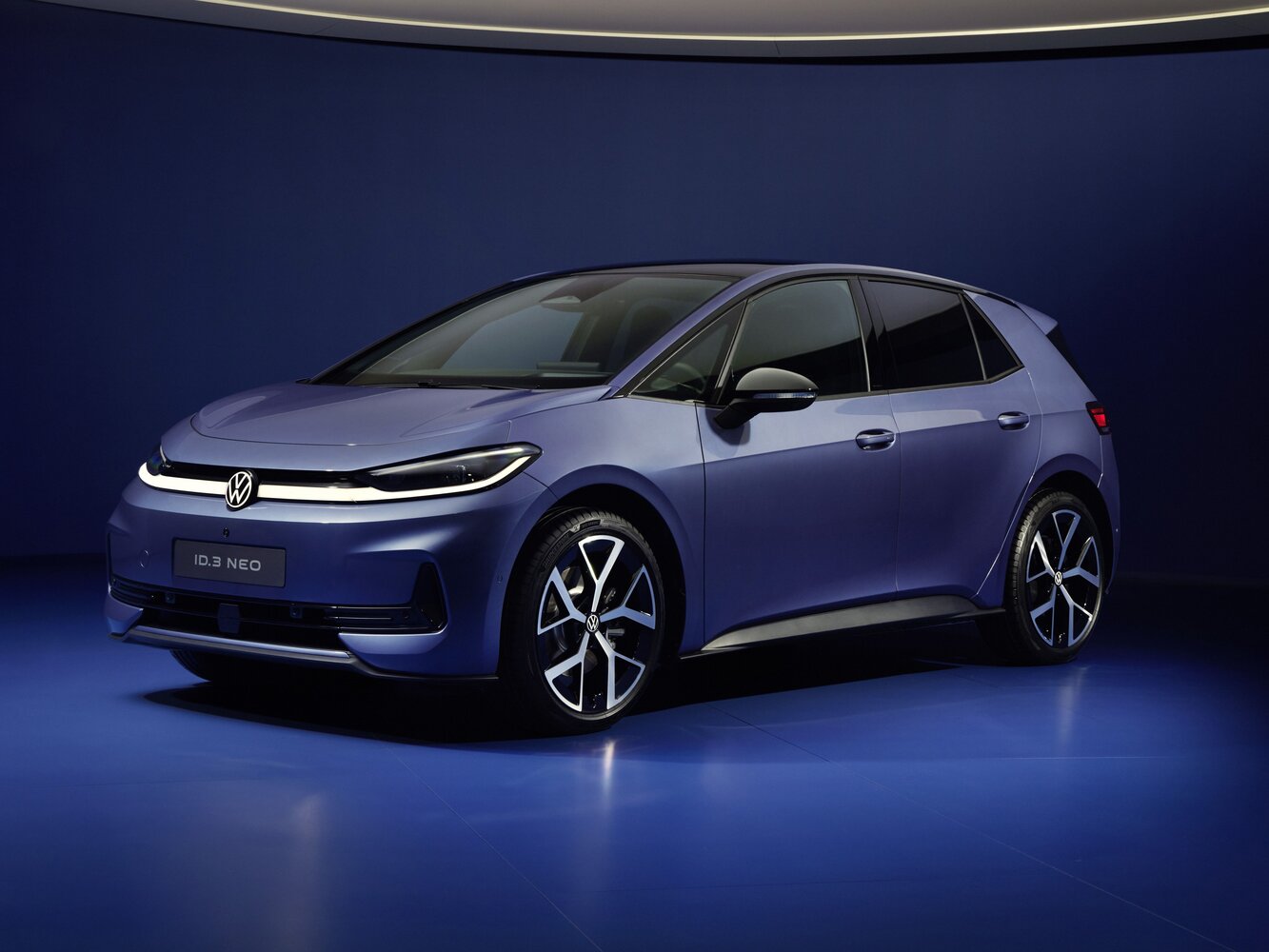 Volkswagen ID.3 I Рестайлинг 2 (2026–2026) · Neo Electro AT (125.0 кВт)