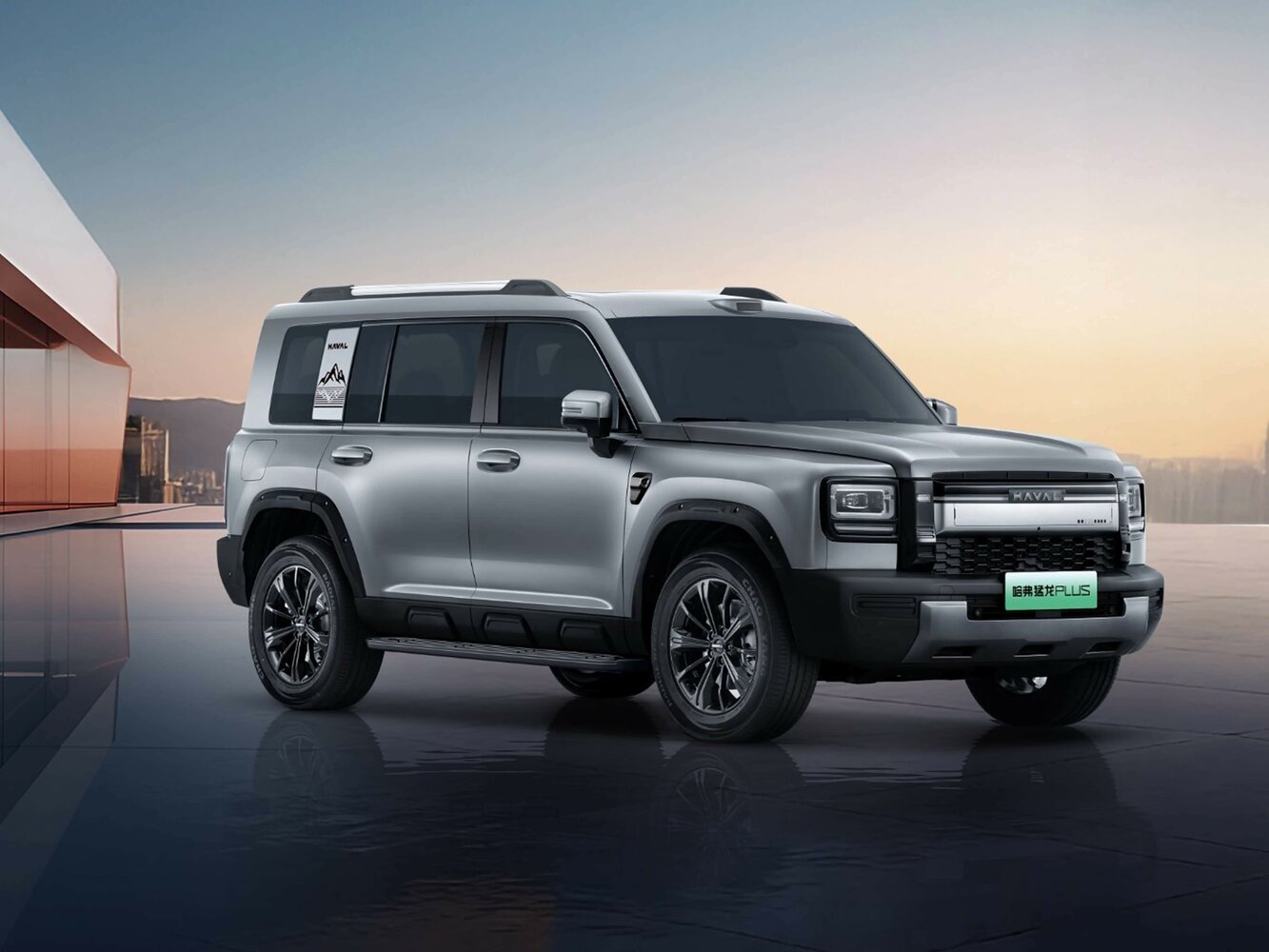 1.5hyb AT (435 л.с.) 4WD