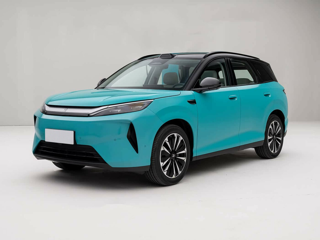 BYD Yuan Plus II (2026–2026) · 68.5 kWh Electro AT (240.0 кВт)