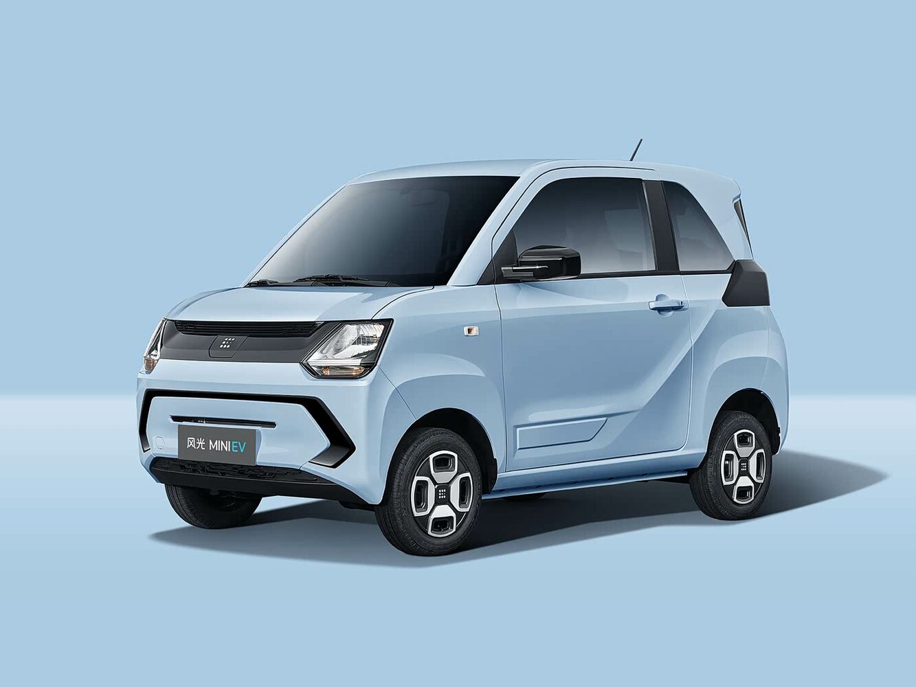 Dongfeng Fengon Mini EV (2022–2026) · 9.18 kWh Electro AT (25.0 кВт)