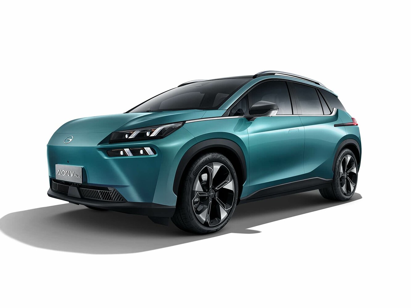 GAC Aion V Plus (2021–2026) · 80 kWh Electro AT (165.0 кВт)