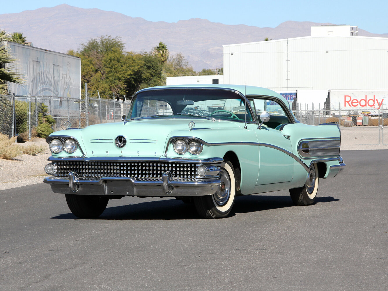 Buick Special II Рестайлинг 3 (1958–1958) · 6.0 MT (210 л.с.)