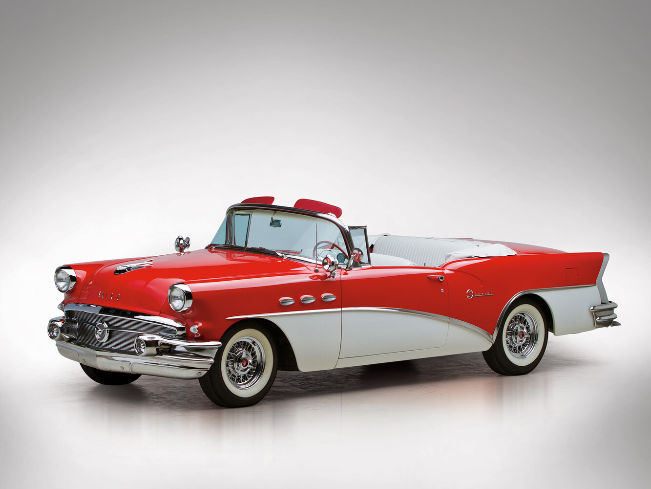 Buick Special II Рестайлинг 2 (1956–1957) · 6.0 AT (251 л.с.)