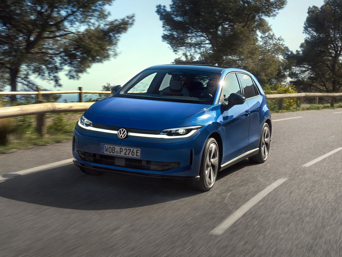 Volkswagen ID. Polo (2026–2026) · Electro AT (99.0 кВт)