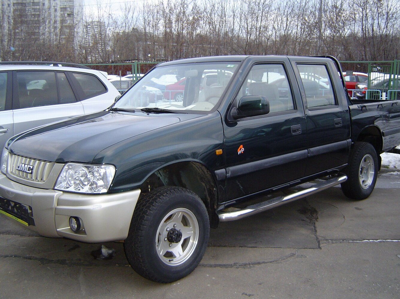 2.8d MT (77 л.с.)