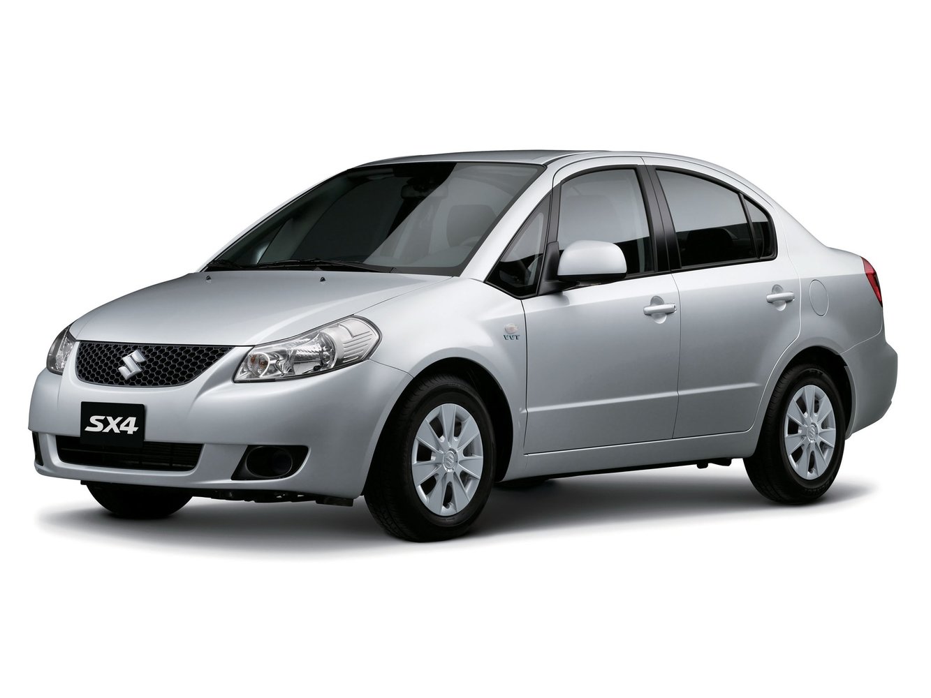Suzuki SX4 I (Classic) (2006–2009) · 2.0 AT (145 л.с.)