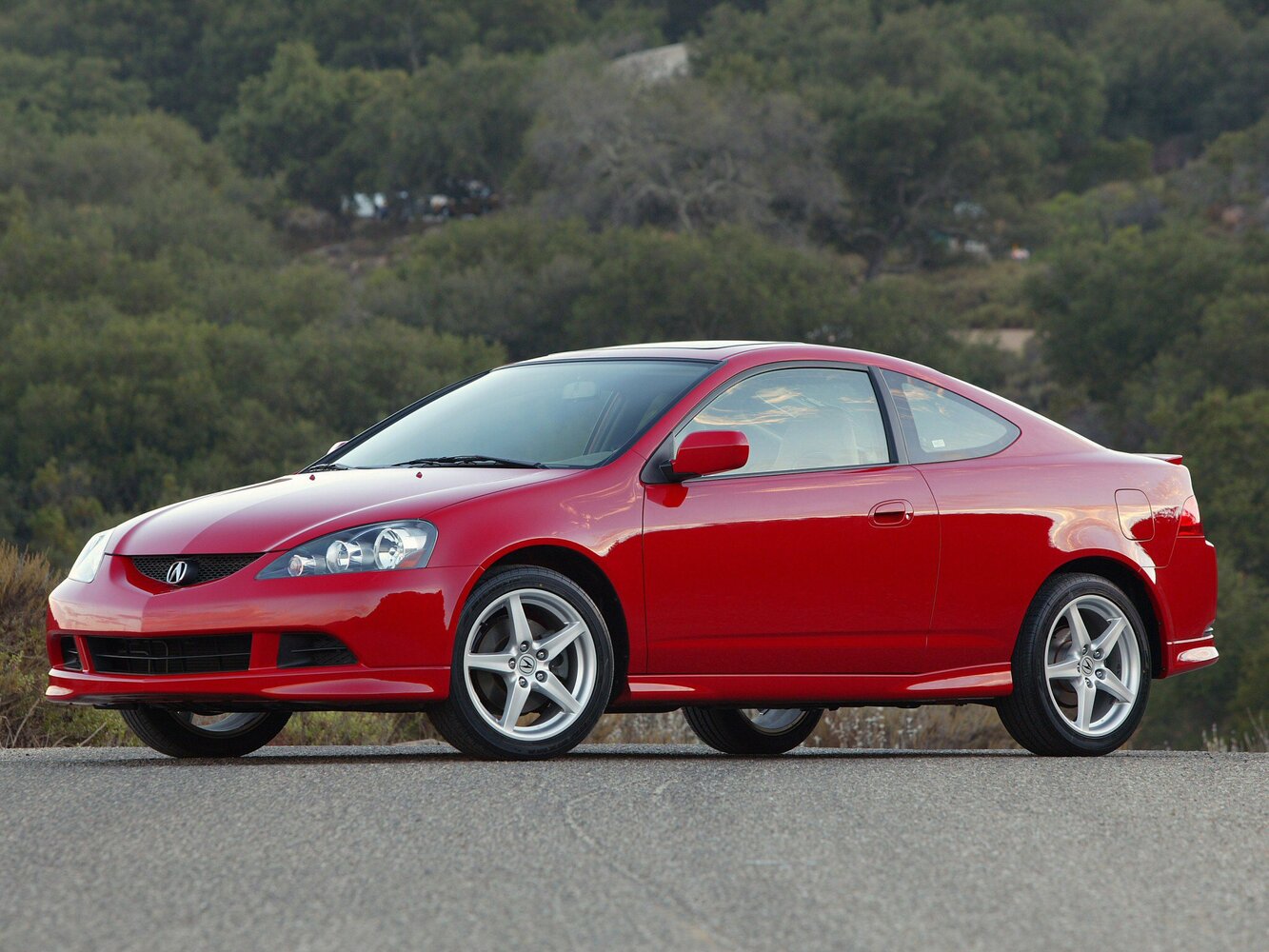 Acura RSX I Рестайлинг (2004–2006) · 2.0 AT (162 л.с.)