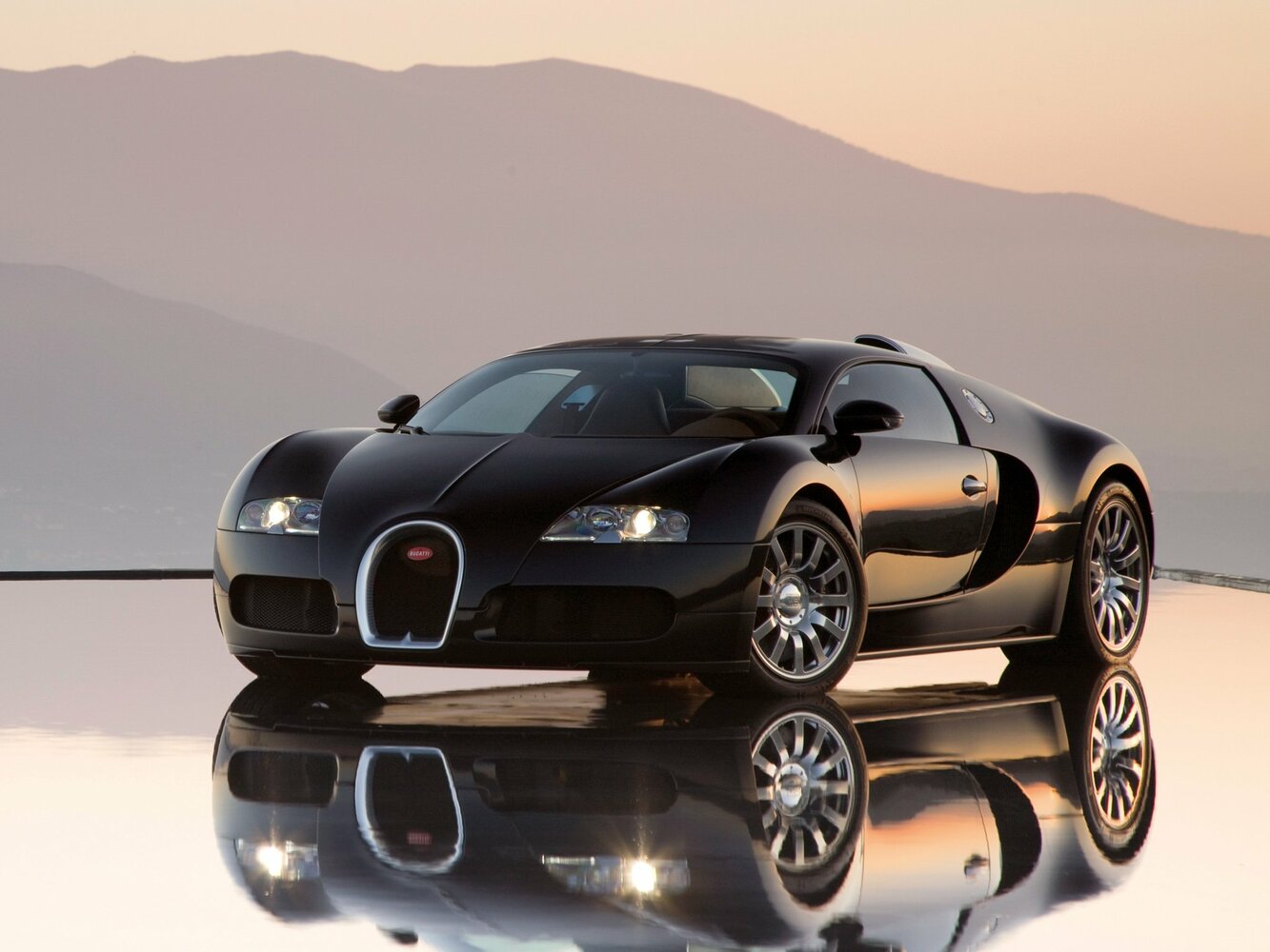 Bugatti EB Veyron 16.4 (2003–2015) · SS 8.0 AMT (1200 л.с.) 4WD