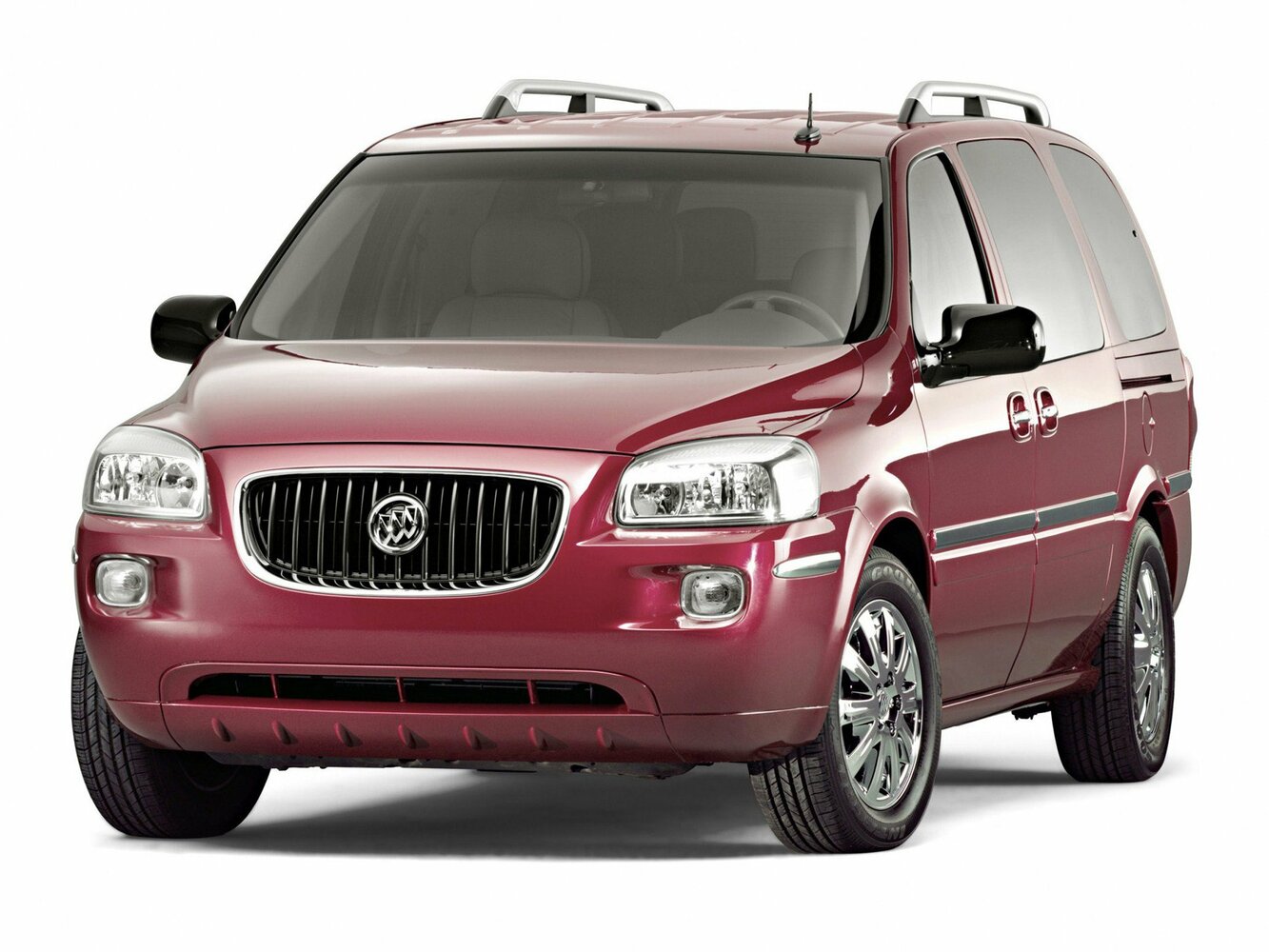 Buick Terraza (2005–2007) · 3.5 AT (203 л.с.) 4WD