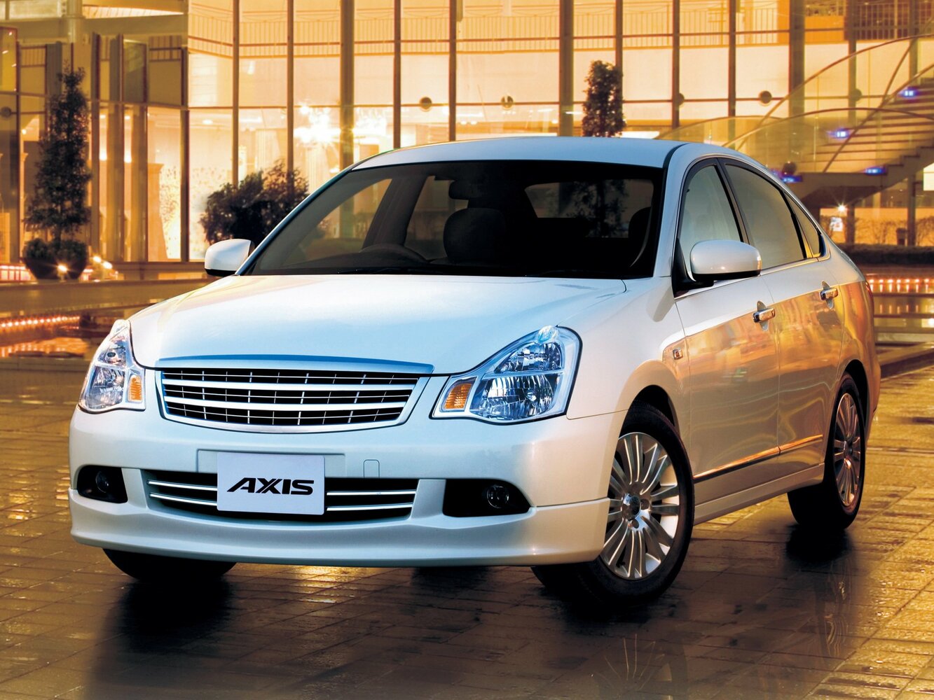 Nissan Bluebird Sylphy II (G11) (2005–2012) · 2.0 CVT (133 л.с.)