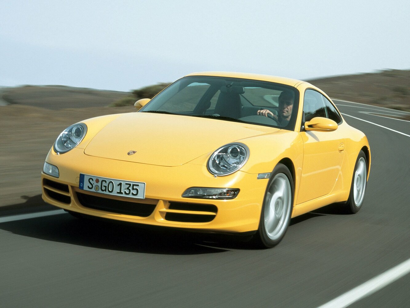Porsche 911 VI (997) (2004–2009) · Carrera S 3.8 AT (381 л.с.)