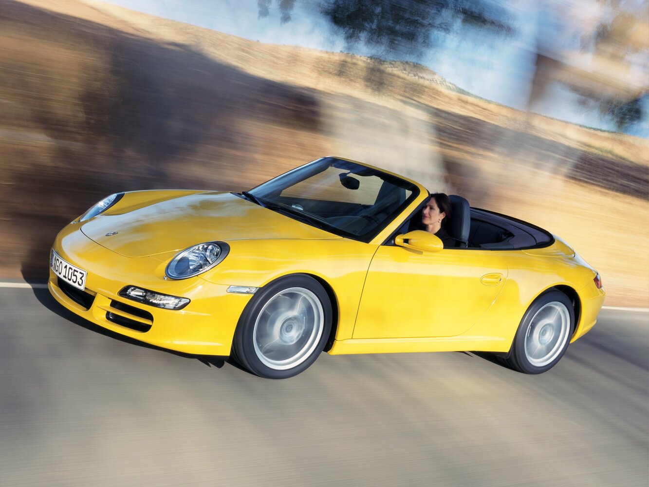 Carrera 3.6 AT (325 л.с.)