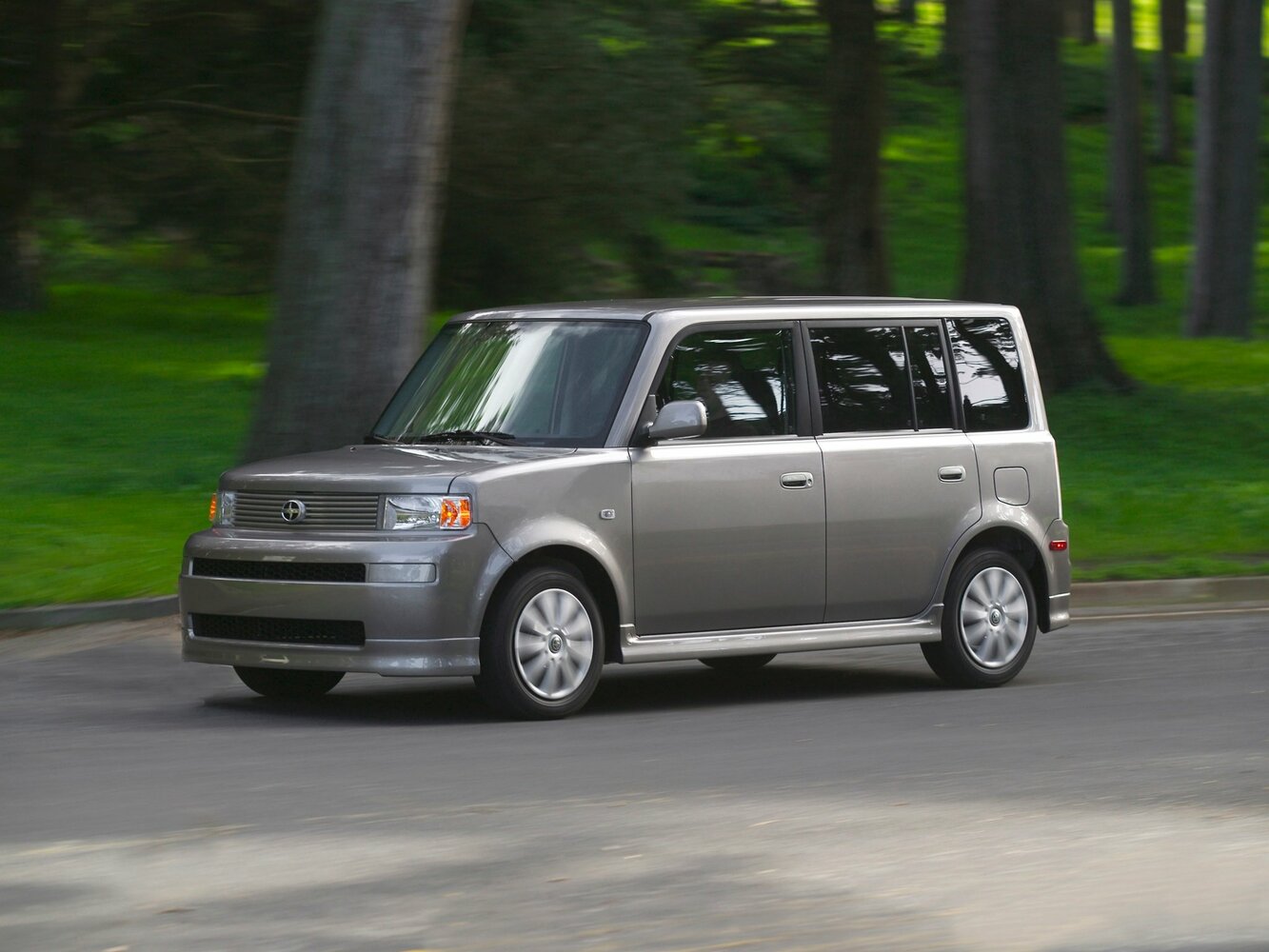 Scion xB I (2003–2007) · 1.5 AT (108 л.с.)