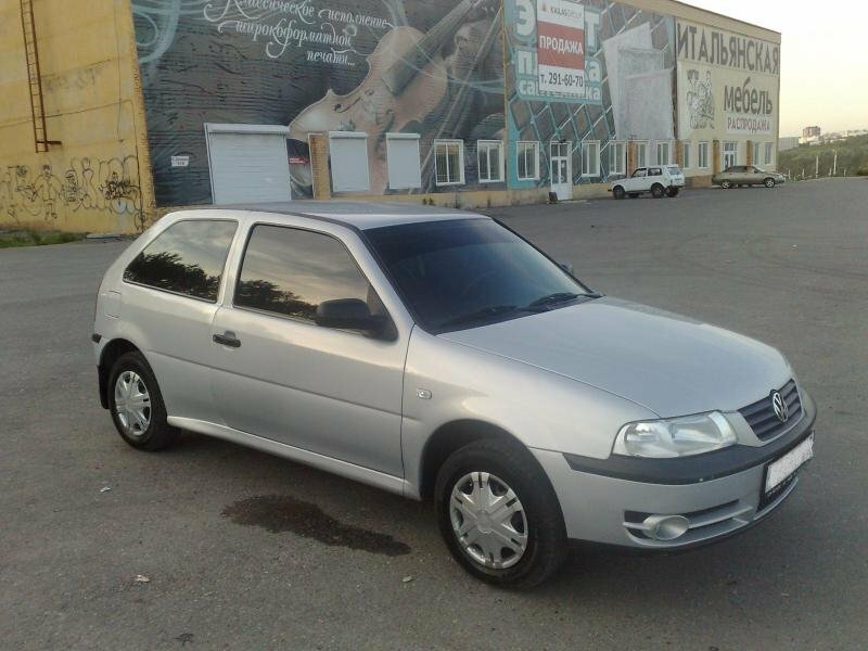 Volkswagen Pointer (2003–2006) · 1.0 MT (67 л.с.)