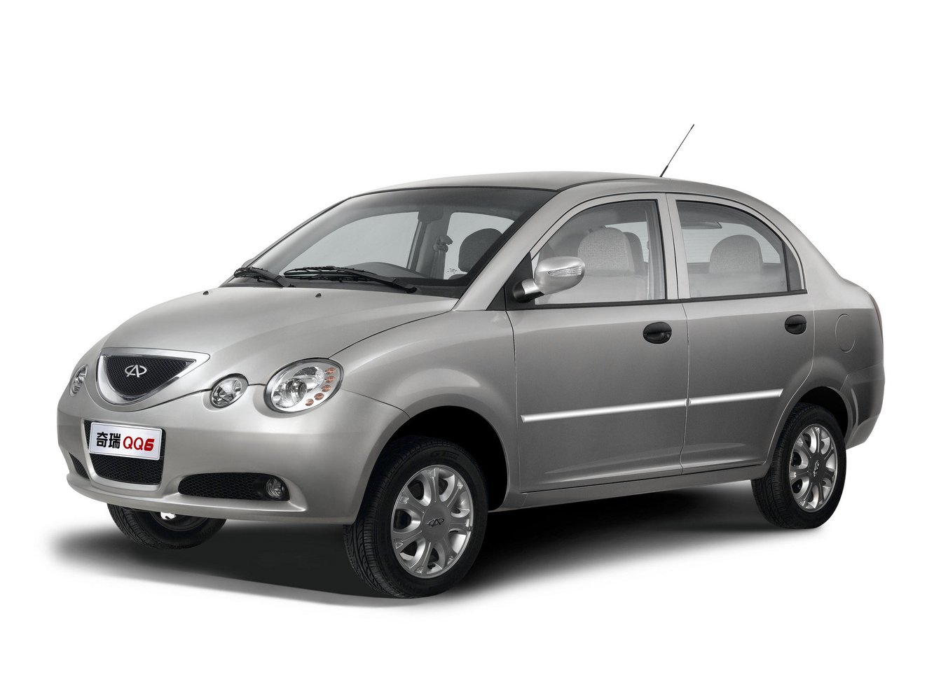 Chery QQ6 (S21) (2006–2010) · 1.3 MT (83 л.с.)