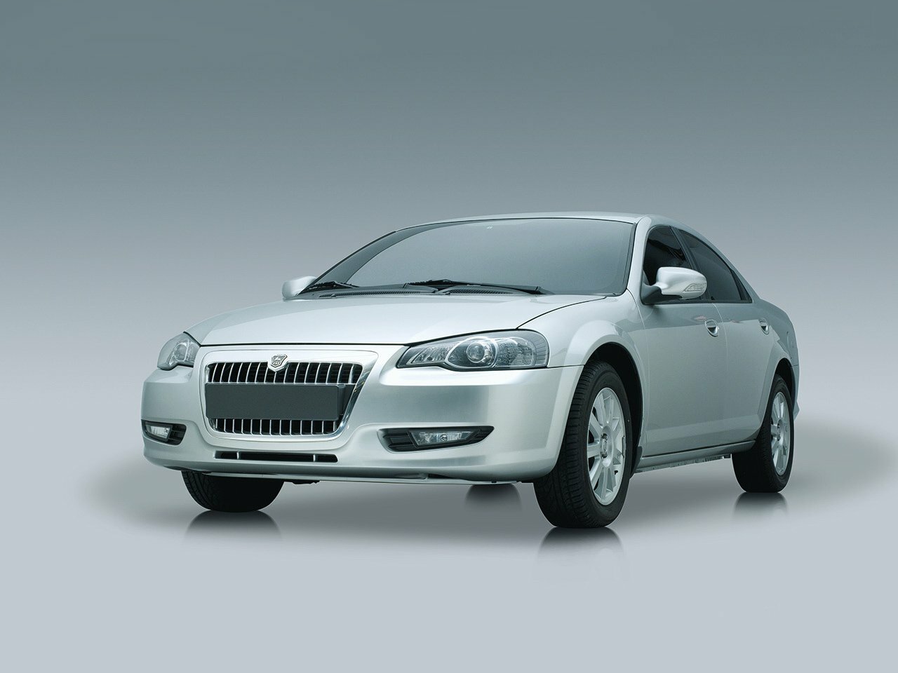 ГАЗ Volga Siber I (2008–2010) · 2.4 MT (143 л.с.)
