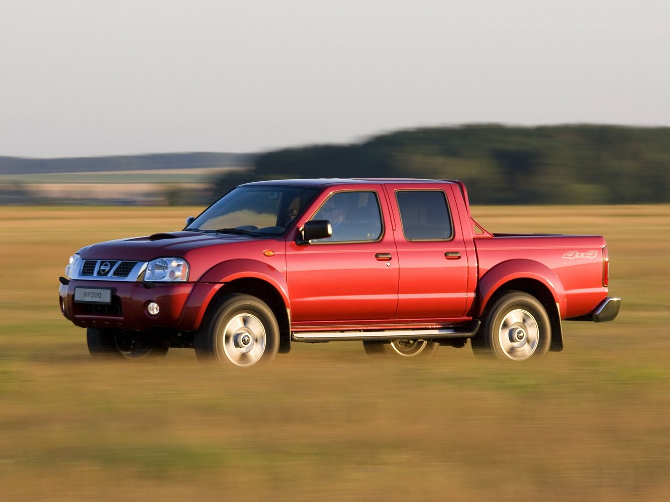 2.5d MT (133 л.с.) 4WD