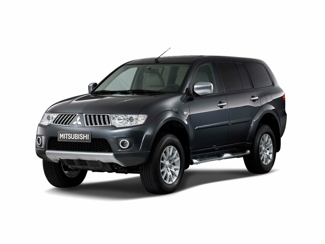 Mitsubishi Pajero Sport II (2008–2013) · 3.5 AT (186 л.с.) 4WD