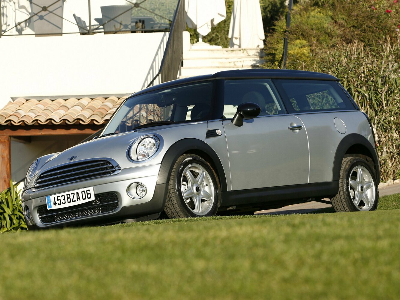 Mini Clubman I (2007–2010) · Cooper D 1.6d AT (109 л.с.)