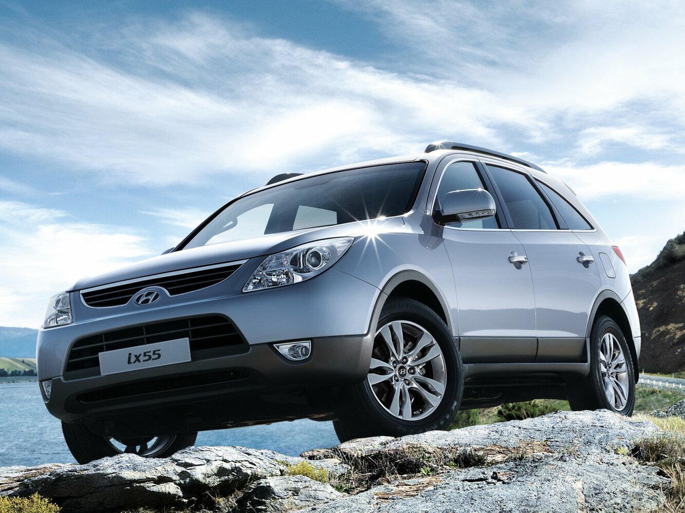 Hyundai ix55 (2008–2013) · 3.0d AT (250 л.с.) 4WD