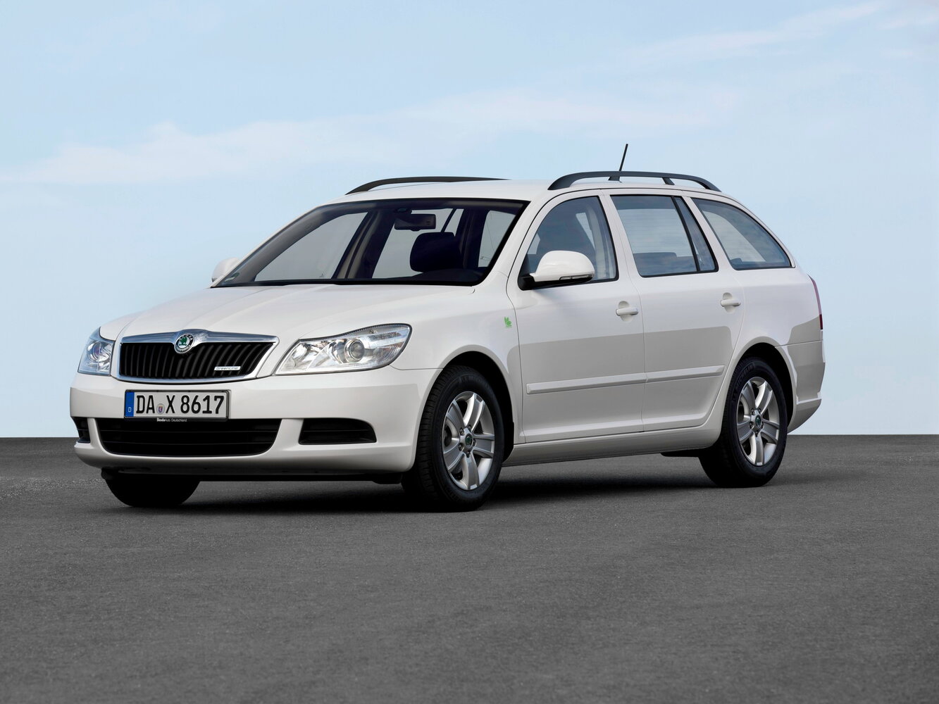 Skoda Octavia II (A5) Рестайлинг (2008–2013) · 1.8 MT (160 л.с.)