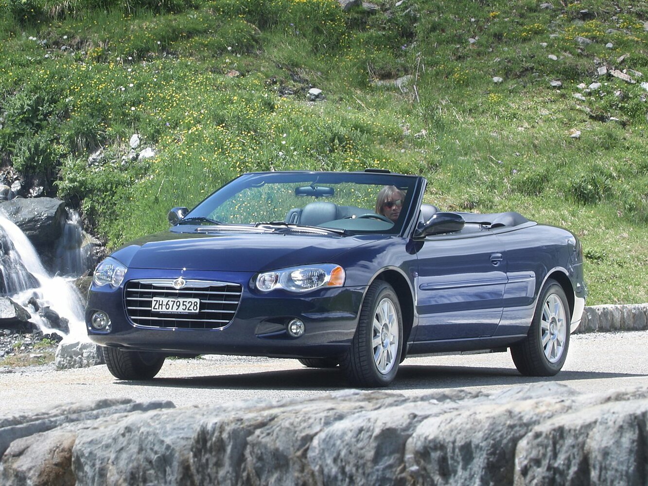 Chrysler Sebring II Рестайлинг (2003–2006) · 2.0 AT (141 л.с.)
