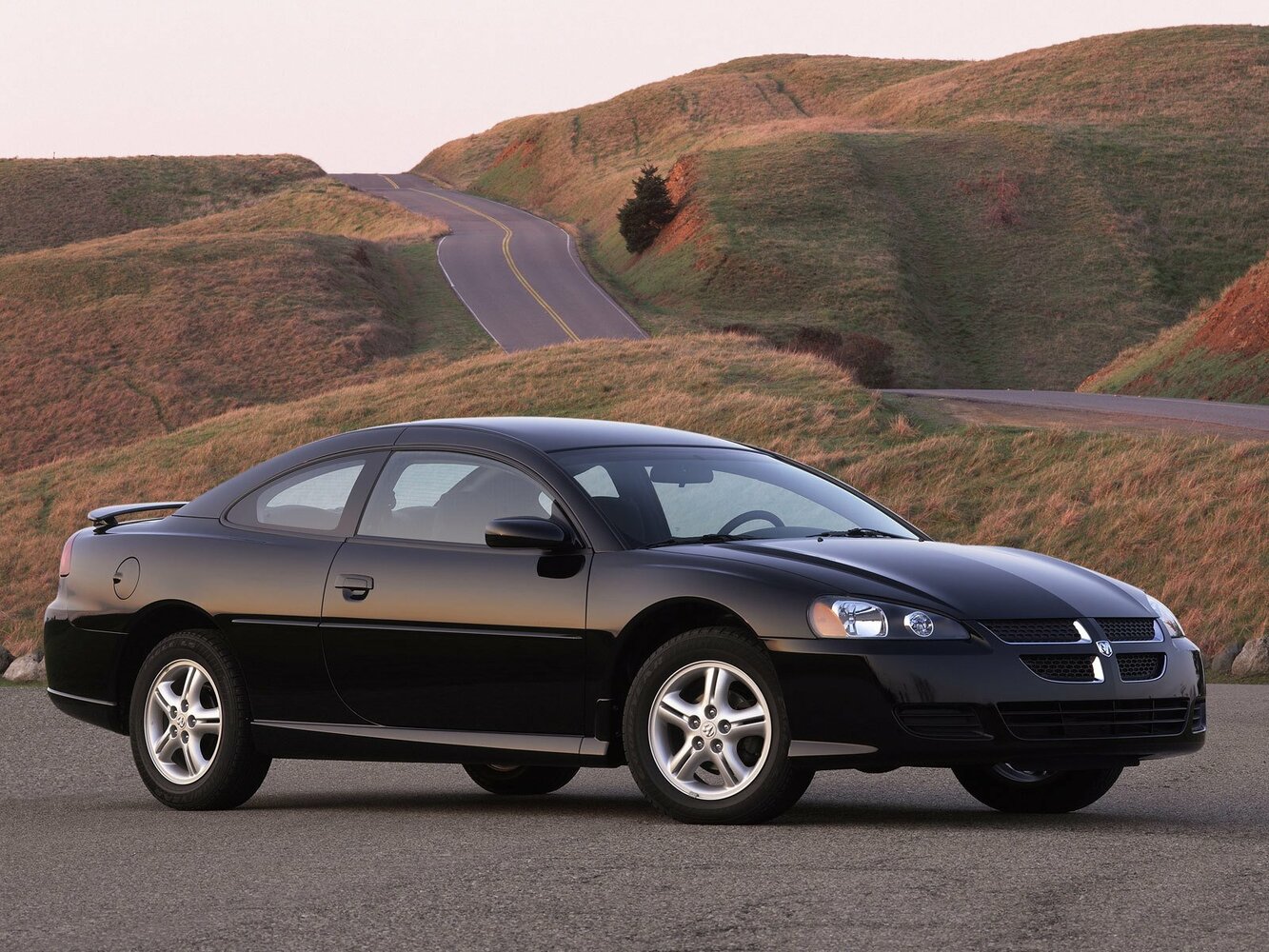 Dodge Stratus II Рестайлинг (2002–2006) · 3.0 AT (200 л.с.)