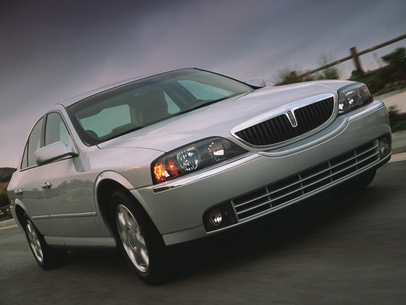 Lincoln LS I Рестайлинг (2003–2006) · 3.0 AT (232 л.с.)