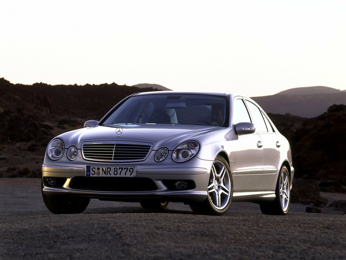 55 AMG 5.4 AT (476 л.с.)